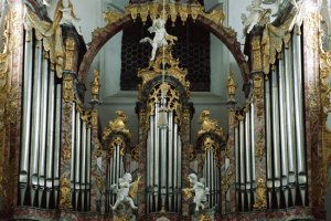 Church Organ