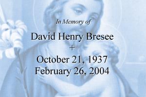 David Henry Bresee